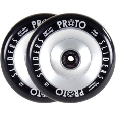 Колеса Proto Full Core Slider 110mm Silver